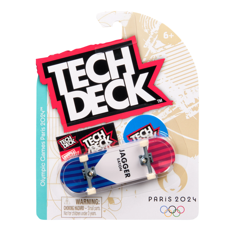 TECH DECK Pirkstu skrituļdēlis