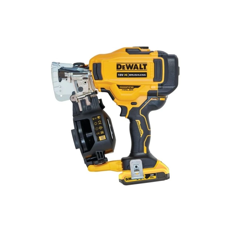 18V Akumulatora naglotājs