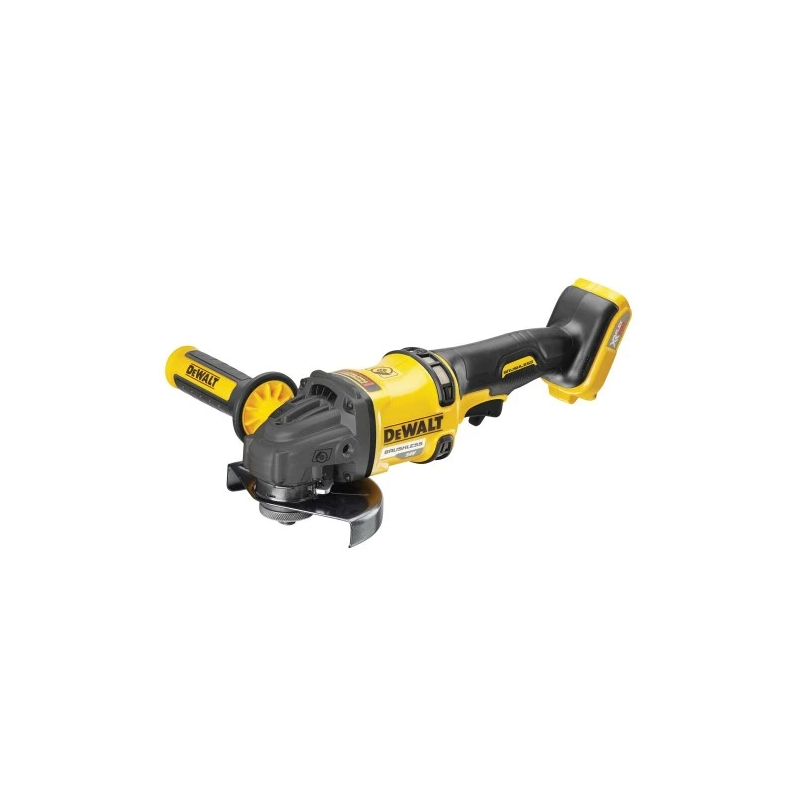 DeWALT Leņķa slīpmašīna 54V, 125 mm