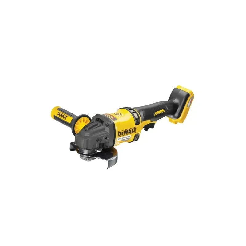 DeWALT Leņķa slīpmašīna 54V, 125 mm