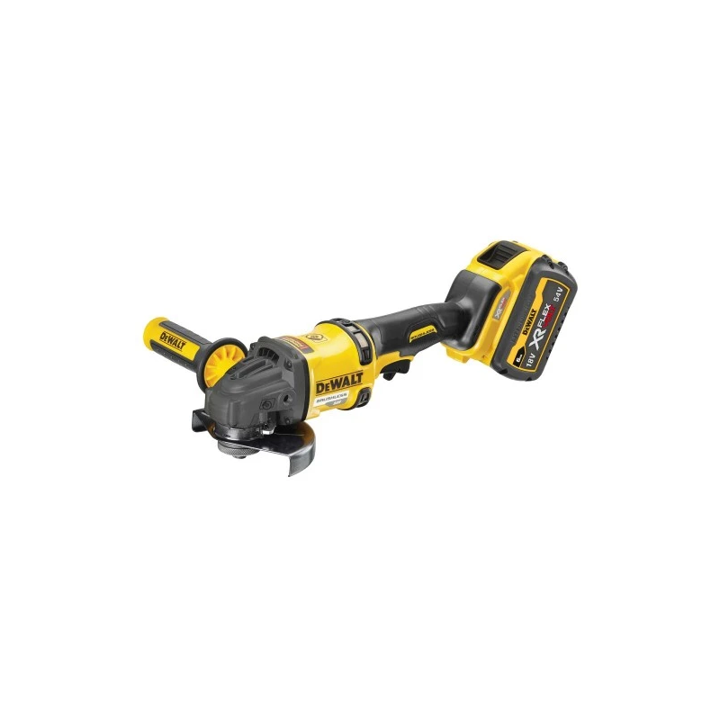 DeWALT Leņķa slīpmašīna 125mm, 54V