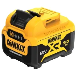 DeWALT Akumulators 12V XR 5Ah 