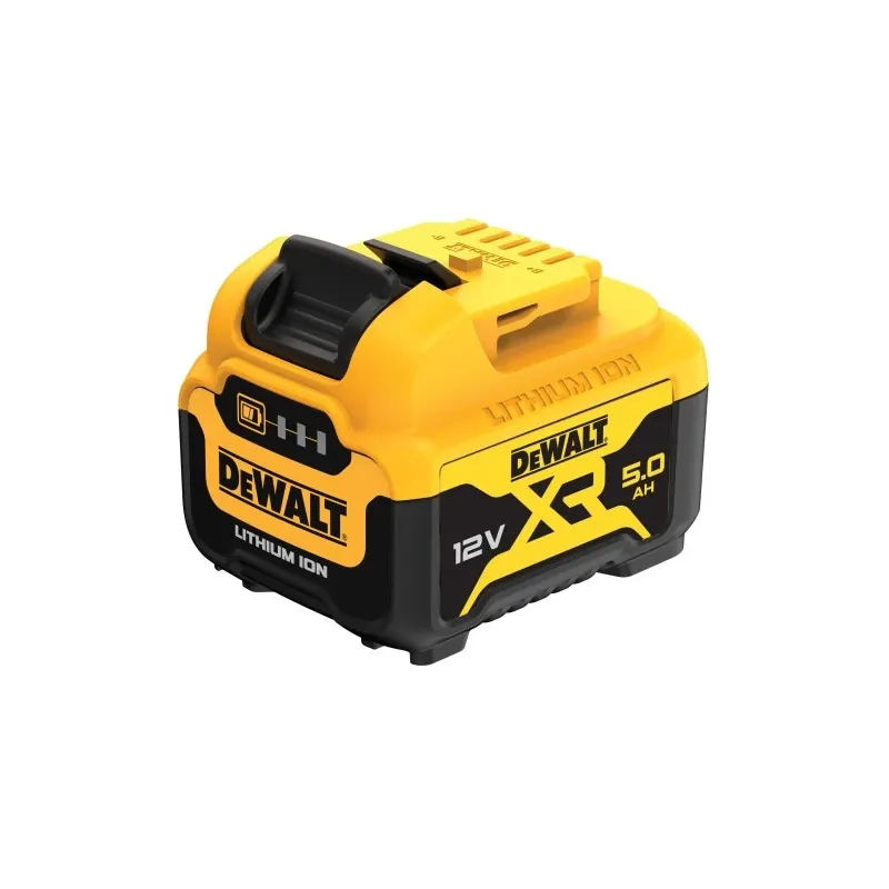 DeWALT Akumulators 12V XR 5Ah 