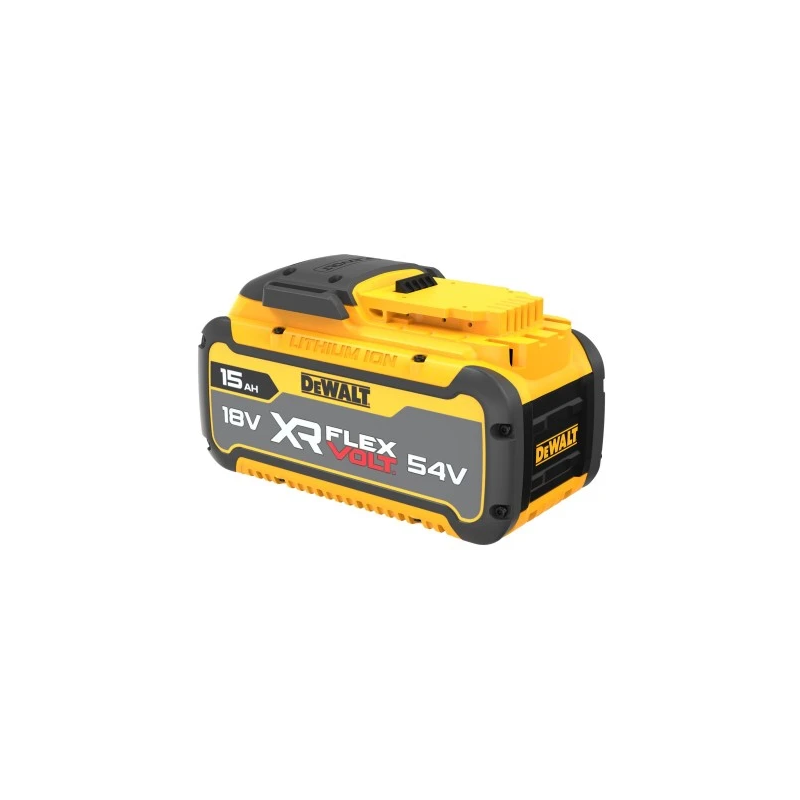 DeWALT Akumulators 18V-54V XR FLEXVOLT 15Ah
