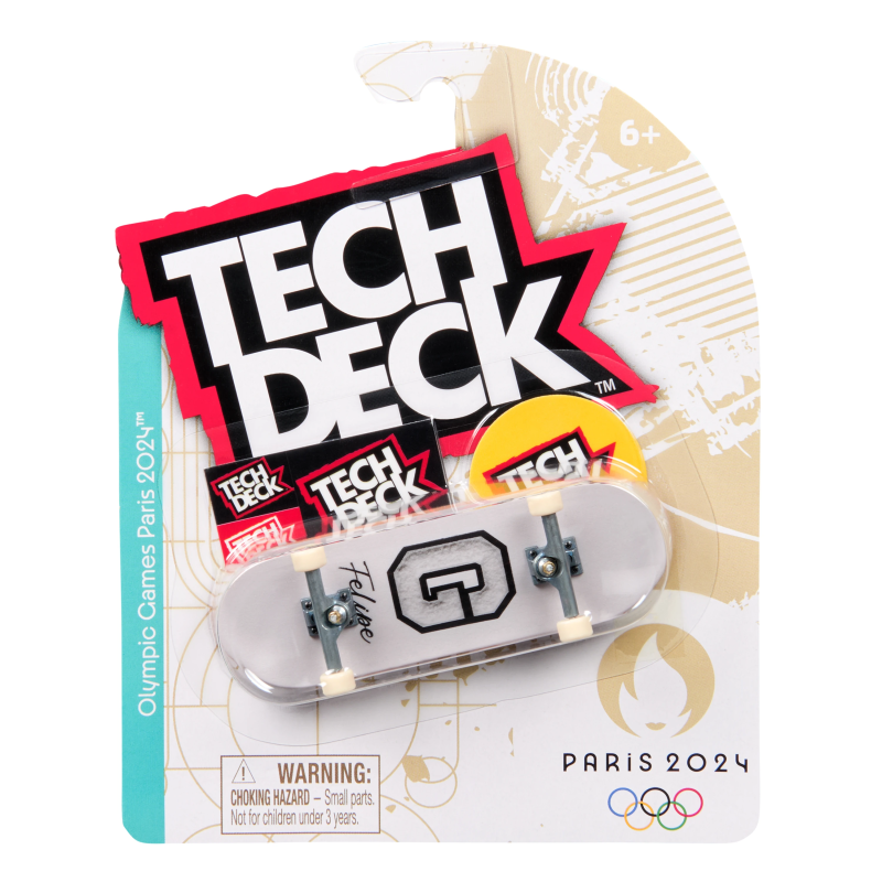 TECH DECK Pirkstu skrituļdēlis