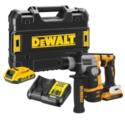 DeWALT Kompakts Perforators 18V 2x2Ah XR SDS-Plus