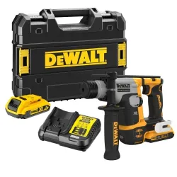 DeWALT Kompakts Perforators 18V 2x2Ah XR SDS-Plus