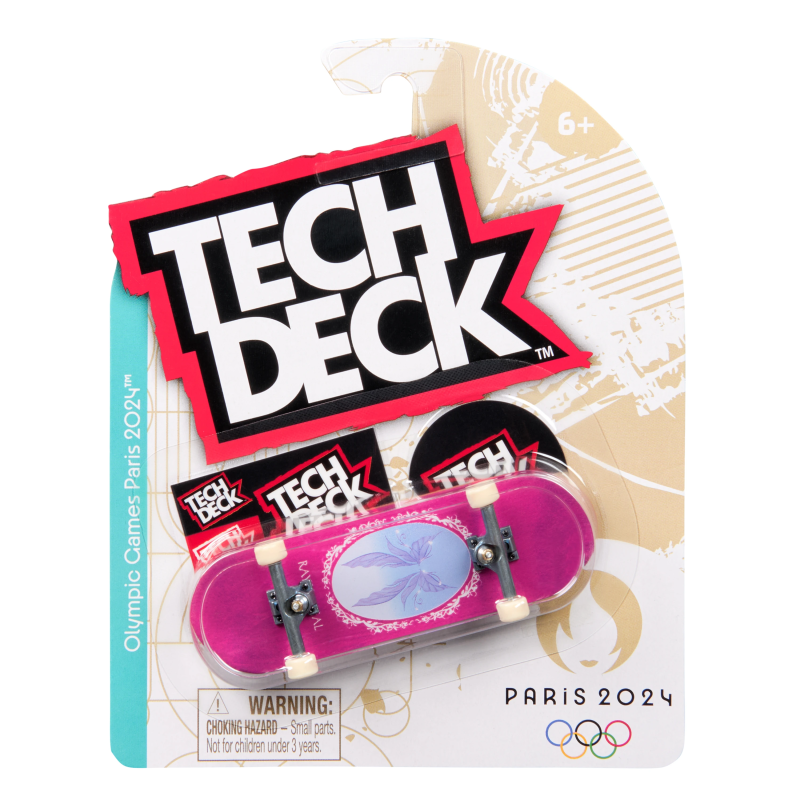 TECH DECK Pirkstu skrituļdēlis