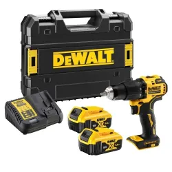 DeWALT Triecienurbjmašīna 18V 2 x 5Ah