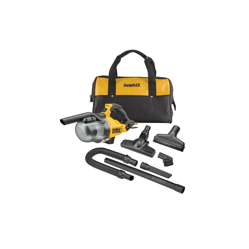 DeWALT Rokas putekļusūcējs 18V b-a