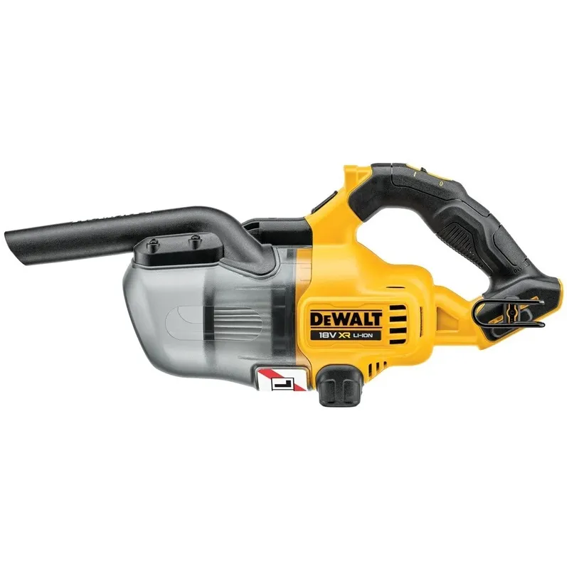 Celtniecības putekļu sūcējs Dewalt DCV501LN-XJ, 466 mm x 134 mm