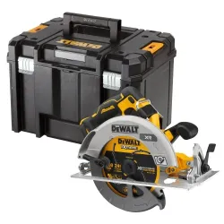 DeWALT Ripzāģis 18V XR FV Adv 190mm BL b-a TSTAK