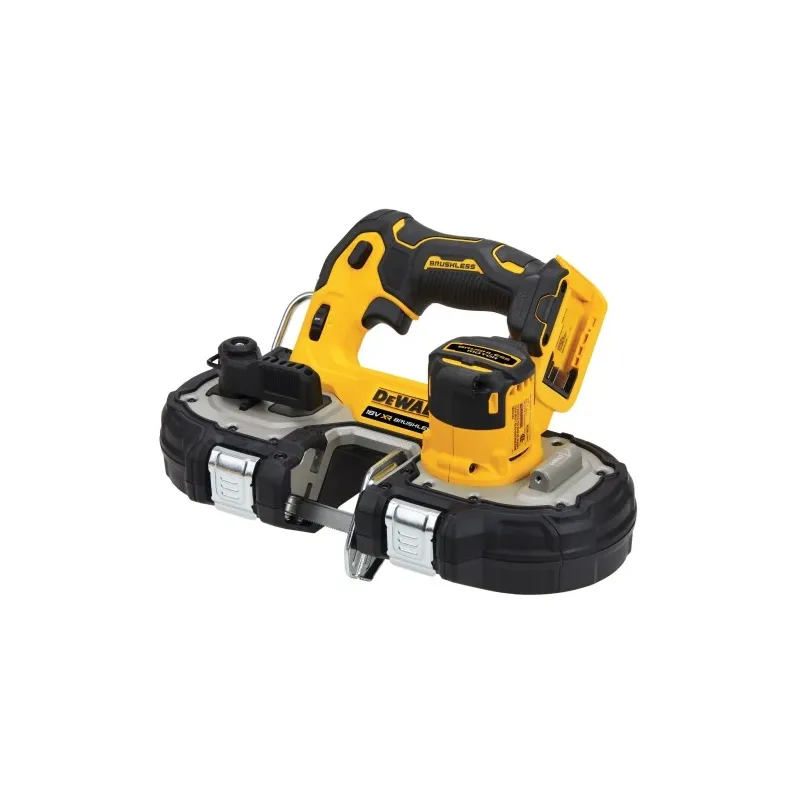 Bezvadu lentzāģis Dewalt DCS377NT-XJ, 18 V