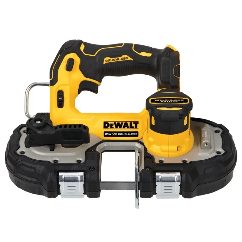 Bezvadu lentzāģis Dewalt DCS377NT-XJ, 18 V