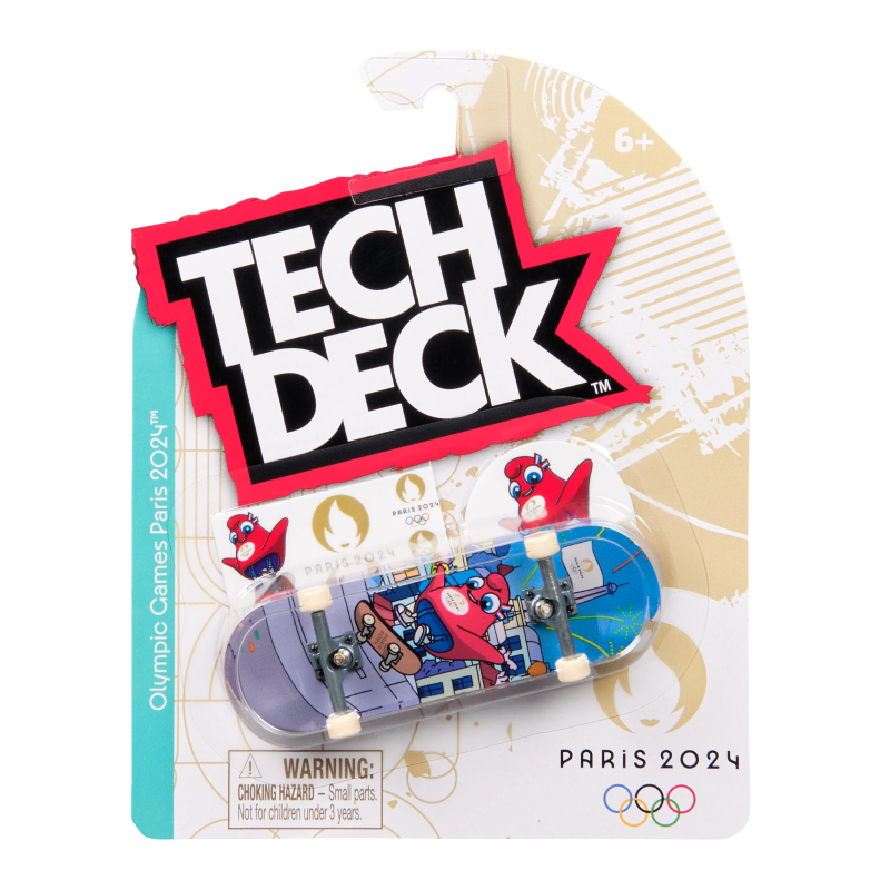 TECH DECK Pirkstu skrituļdēlis