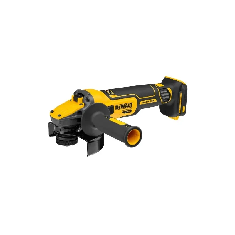 Bezvadu leņķa slīpmašīna Dewalt DCG409NT-XJ, 18 V