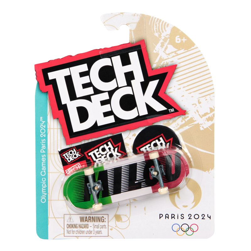 TECH DECK Pirkstu skrituļdēlis