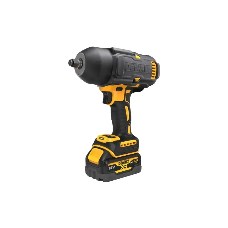 DeWALT Impulsa triecienskrūvgriezis 18V XR 2 X 5Ah