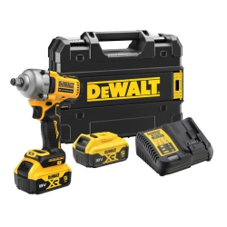 DeWALT Impulsa skrūvgriezis 18V XR 1-2'' 2X5Ah TSTAK