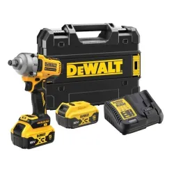 DeWALT Impulsa skrūvgriezis 18V XR 1-2'' 2X5Ah TSTAK