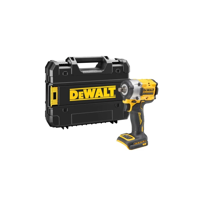 DeWALT Impulsa skrūvgriezis 1-2'' 18V b-a TSTAK