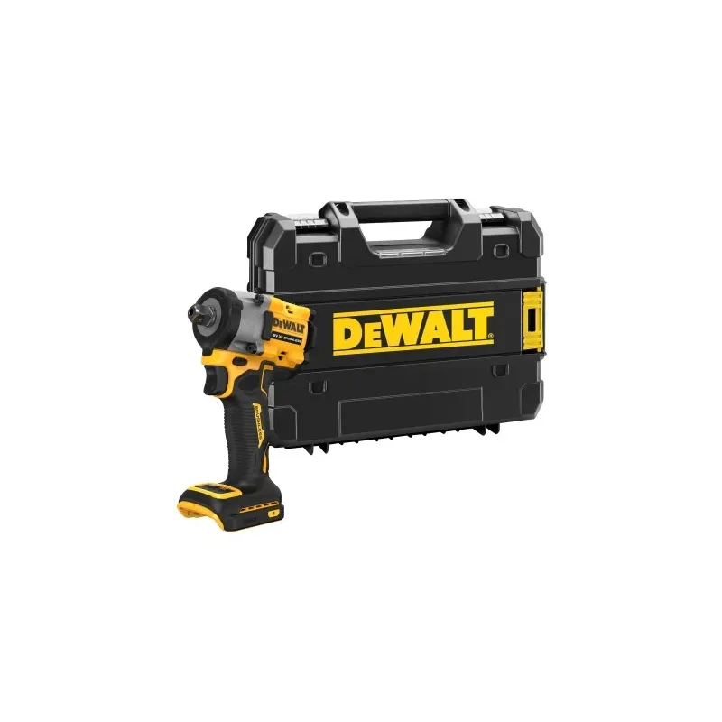 DeWALT Impulsa skrūvgriezis 18V b-a TSTAK