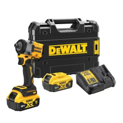 DeWALT Impulsa skrūvgriezis 18V 2X5Ah TSTAK
