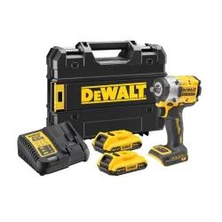 DeWALT Impulsa skrūvgriezis 18V 2X2Ah TSTAK