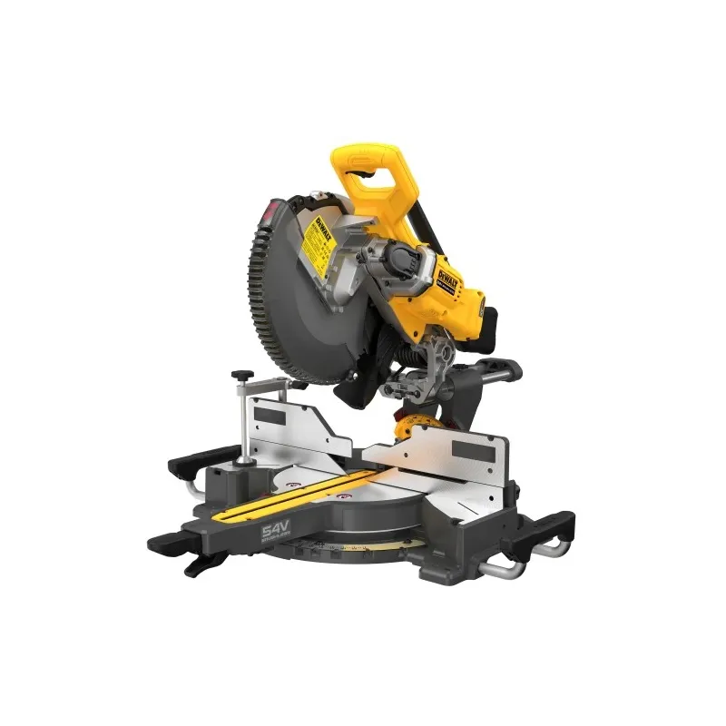 DeWALT Leņķzāģis 54V FlexVolt 305mm b-a