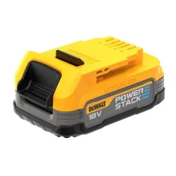 Akumuliatorius Dewalt DCBP034, 18 V, li-ion, 1700 mAh