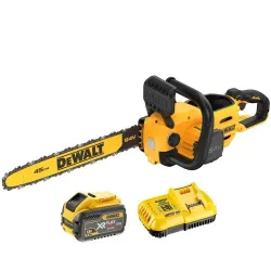 DeWALT Ķēdes zāģis 54V 45cm 1x9Ah