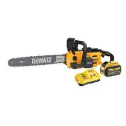 DeWALT Ķēdes zāgis 54V 50cm 1x9Ah