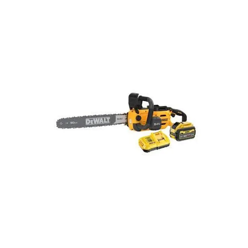 DeWALT Ķēdes zāgis 54V 50cm 1x9Ah