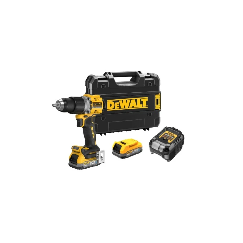 DeWALT Triecienurbjmašīna 18V PS 2X1.7Ah TSTAK
