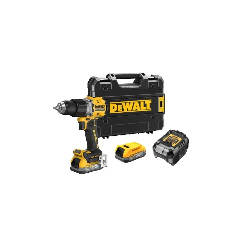 DeWALT Triecienurbjmašīna 18V PS 2X1.7Ah TSTAK