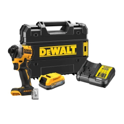 DeWALT Impulsa skrūvgriezis 18V 1 X 1.7Ah TSTAK