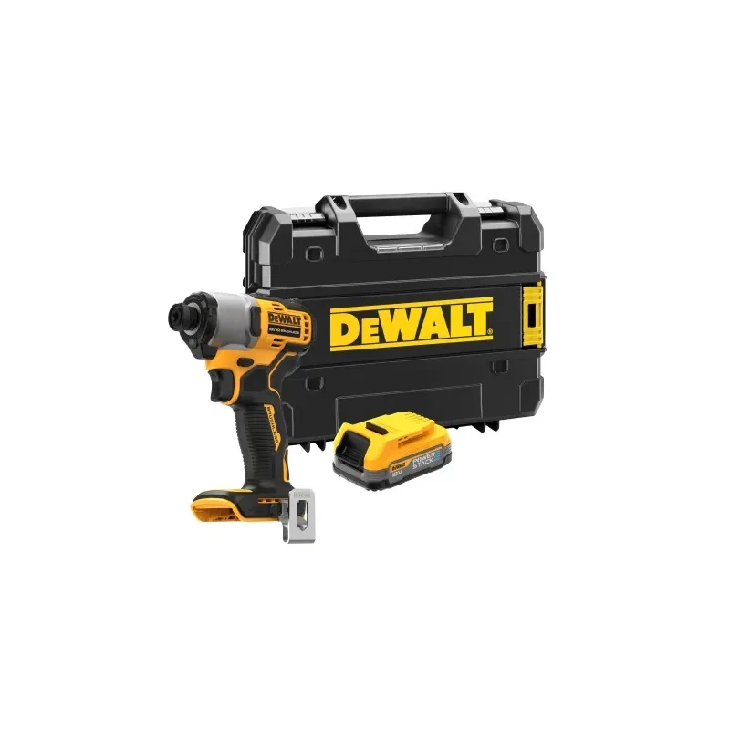 DeWALT Impulsa skrūvgriezis 18V PS 1x1.7Ah TSTAK