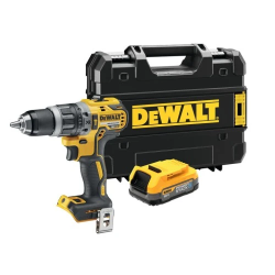 DeWALT Triecienskrūvgriezis 18V PS 1X1.7Ah TSTAK