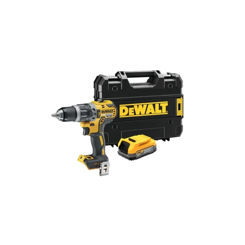 DeWALT Triecienskrūvgriezis 18V PS 1X1.7Ah TSTAK