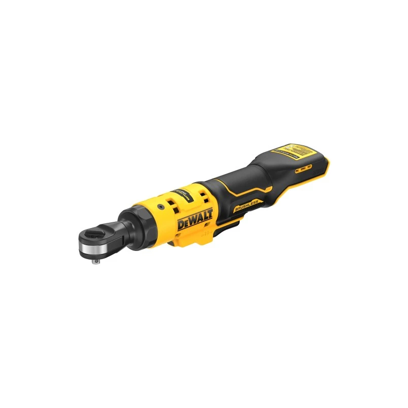 DeWALT Sprūdrata atslēga 1-4" 12V b-a