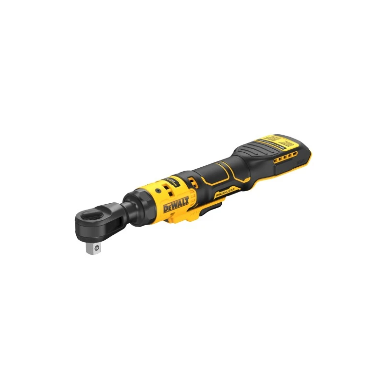 DeWALT 18V Sprūdrata atslēga 1-2" b-a