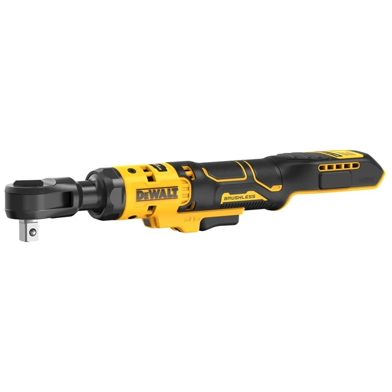 DeWALT 18V Sprūdrata atslēga 1-2" b-a