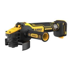 DeWALT Leņķa slīpmašīna 125mm FVADV ,ātr.reg., 18V b-a TSTAK