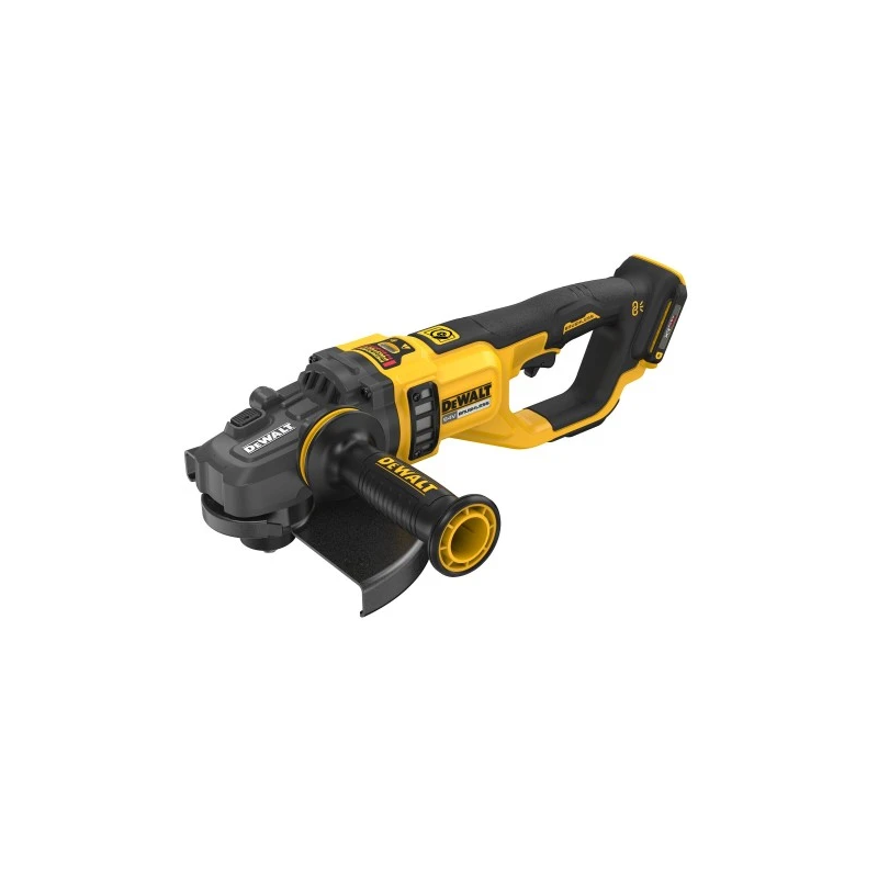 DeWALT 54V Leņķa slīpmašīna, 230mm
