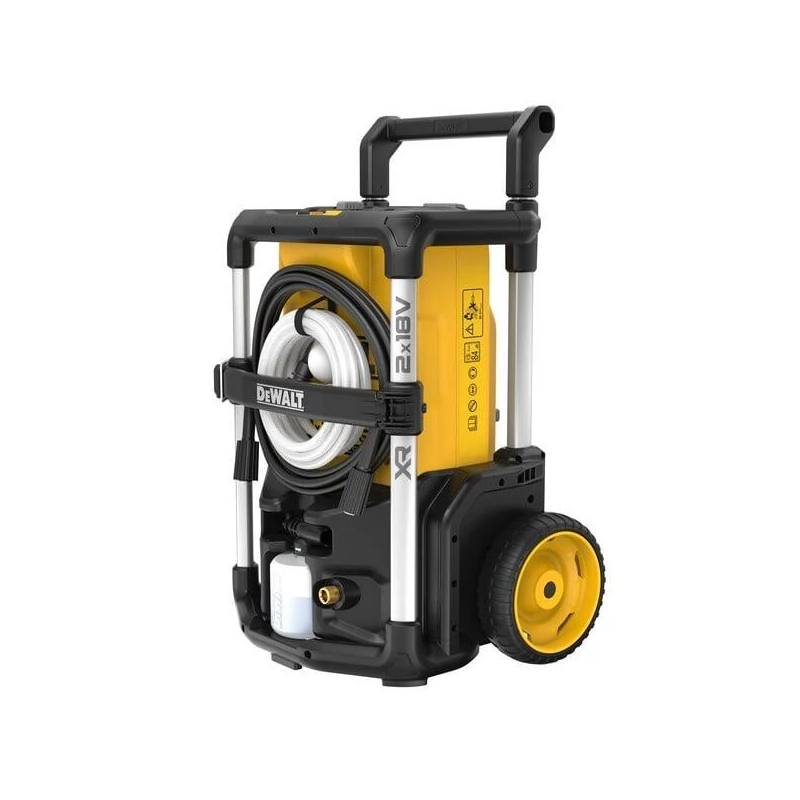 DeWALT 2 x 18V augstspiediena mazgātājs