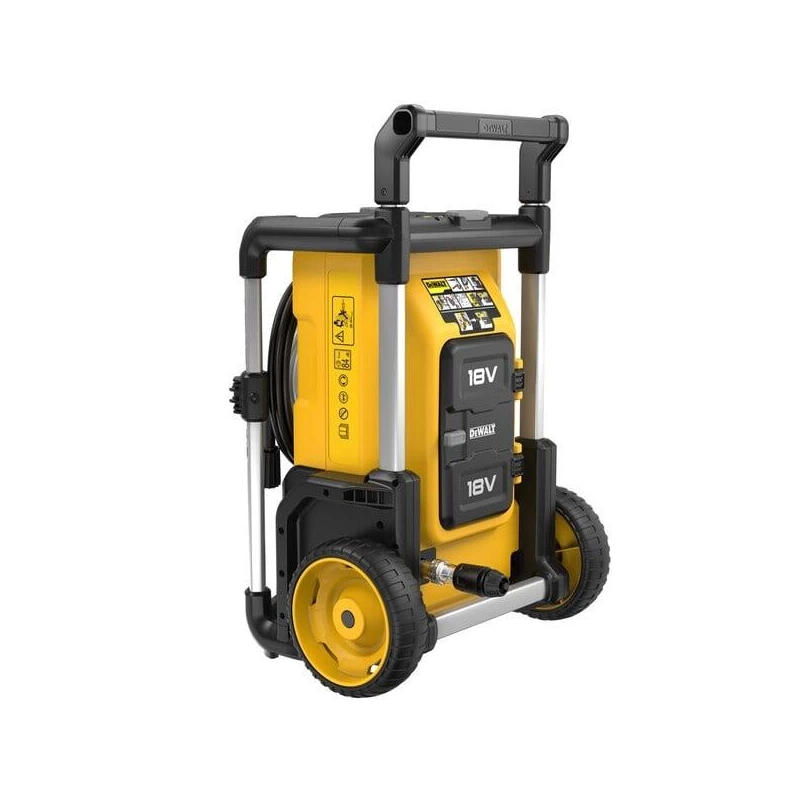 DeWALT 2 x 18V augstspiediena mazgātājs