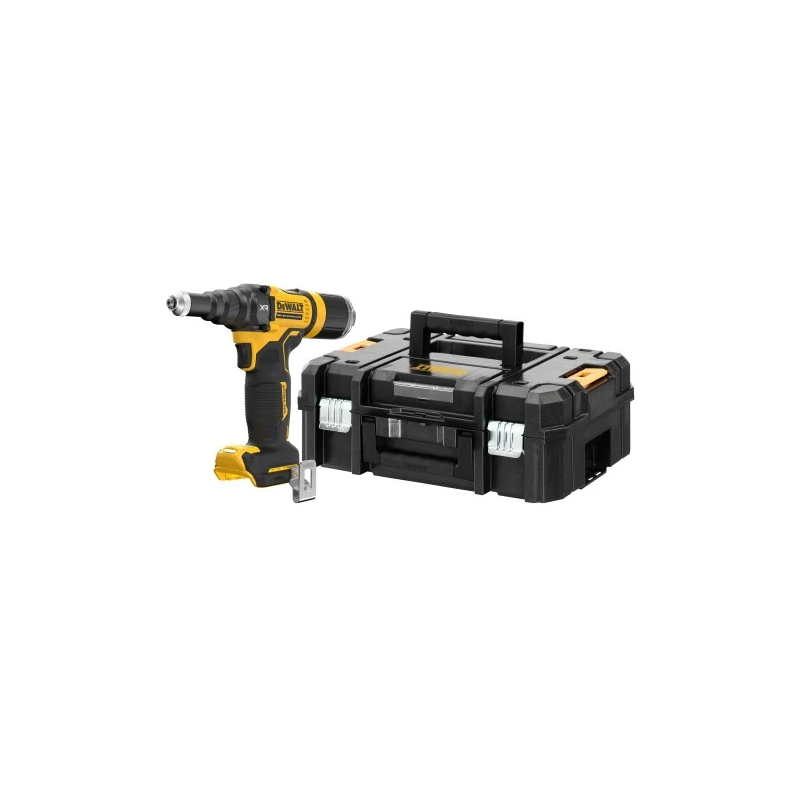 DeWALT 18V kniedēšanas pistole, 4.8mm