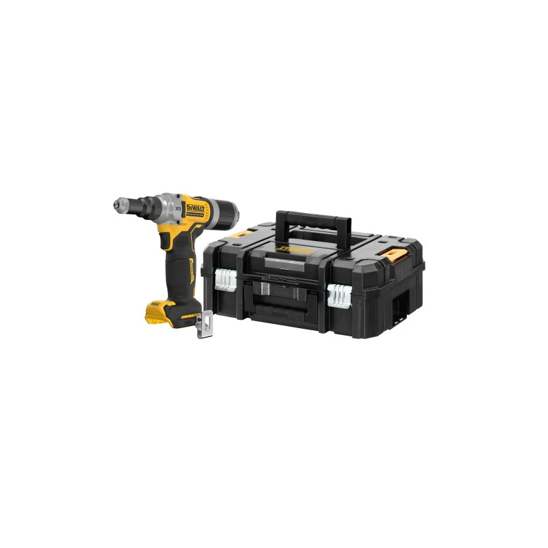 DeWALT 18V kniedēšanas pistole, 6.4mm
