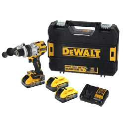 DeWALT Triecienurbjmašīna 18V PS 2X5Ah TSTAK