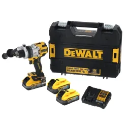DeWALT Triecienurbjmašīna 18V PS 2X5Ah TSTAK